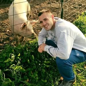 Meet your Posher, Brian